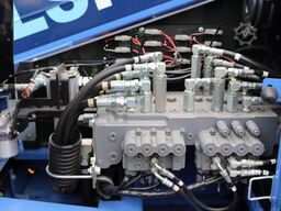 Nagano S15Auj Valid inspection, Diesel, 15 m Working Heig