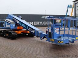 Nagano S15Auj Valid inspection, Diesel, 15 m Working Heig