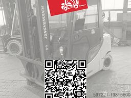 Jungheinrich TFG 435s