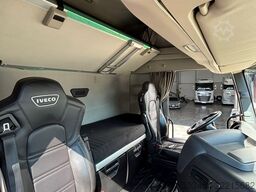 Iveco S-Way 570 uff. Italia Full pneum.+ACCIAI