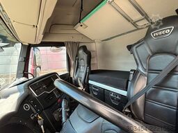 Iveco S-Way 570 uff. Italia Full pneum.+ACCIAI