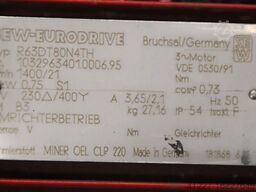 SEW-Eurodrive R63DT80N4TH