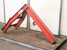 Meyer 6-1002 Tragkraft 1000 kg