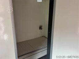 Scanvogn Residential Barracks w/ 2 bedrooms, shower, toilet