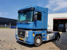 Renault Magnum 480 4x2 - BB-137-V - PRIVILEGE - EURO 5 ...