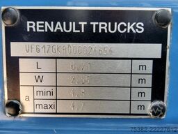 Renault Magnum 480 4x2 - BB-137-V - PRIVILEGE - EURO 5 ...