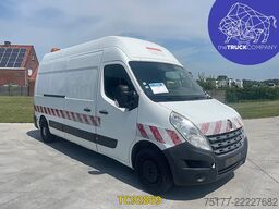 Renault Master Master 120.35 L3H3