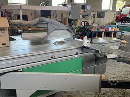 Altendorf F45 ELMO III control