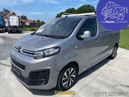 Citroen Jumpy 2.0 // L2 // Premium // GPS // Camera