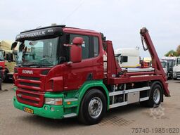 Scania P 270 + PERFECT CONDITION + PTO