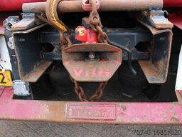 Scania P 270 + PERFECT CONDITION + PTO