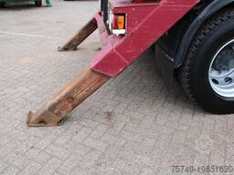 Scania P 270 + PERFECT CONDITION + PTO