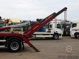 Scania P 270 + PERFECT CONDITION + PTO