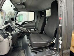 FUSO Canter 9C18 Pritsche Plane mit Ladebordwand *Ahk