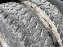 Renault G 290 Manager (POMPE MANUELLE / GRUE / LAMES / ...