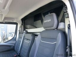 IVECO Daily 35S18 Autotransporter NAVI Schlafkabine