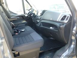 IVECO Daily 35S18 Autotransporter NAVI Schlafkabine
