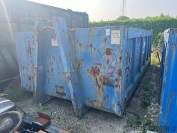  CONTAINER SCARRABILE USATO A CIELO APERTO