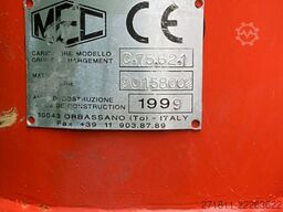  CONTAINER SCARRABILE USATO A CIELO APERTO CON GRU