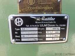 H. Hattler EZ5