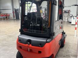Linde E 20 PL-02 EVO Kabine Batterie Bj.23