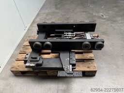 Linde Gabelträger Stabau BR 394 Euro Aufnahme