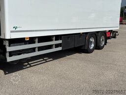  Actros 2553LL LENK/LIFT