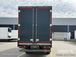 Schmitz Cargobull Tiefkühler Standard Doppelstock Ladebordwand