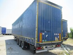 Schmitz Cargobull Semitrailer Curtainsider Mega
