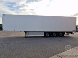 Schmitz Cargobull SCB*S3B - Frigo Schmitz - Hooks/Rohrbahnen/Vlee...