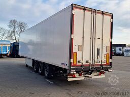 Schmitz Cargobull SCB*S3B - Frigo Schmitz - Hooks/Rohrbahnen/Vlee...
