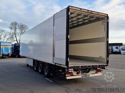 Schmitz Cargobull SCB*S3B - Frigo Schmitz - Hooks/Rohrbahnen/Vlee...