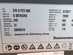 Jungheinrich EFG 115
