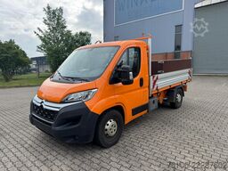 CITROEN Jumper Dreiseitenkipper *58000 km*Ahk*Klima*