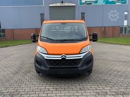 CITROEN Jumper Dreiseitenkipper *58000 km*Ahk*Klima*