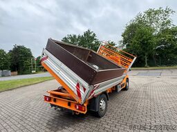 CITROEN Jumper Dreiseitenkipper *58000 km*Ahk*Klima*