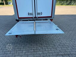 IVECO Daily 35S14 Hi-Matic Tiefkühlkoffer mit LBW