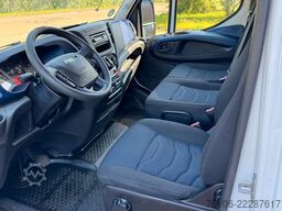 IVECO Daily 35S14 Hi-Matic Tiefkühlkoffer mit LBW