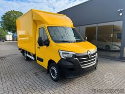 RENAULT Master Koffer mit LBW *Kamera*Klima*130.000km*
