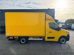 RENAULT Master Koffer mit LBW *Kamera*Klima*130.000km*