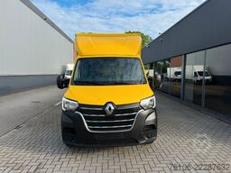 RENAULT Master Koffer mit LBW *Kamera*Klima*130.000km*