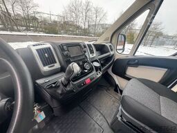 FIAT Ducato Koffer *Navi*Kamera*TÜV neu*Länge 4,20m