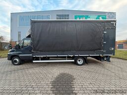 IVECO Daily 72C18 Hi-Matic Pritsche Plane+LBW*2 stück
