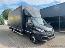 IVECO Daily 72C18 Hi-Matic Pritsche Plane+LBW*2 stück