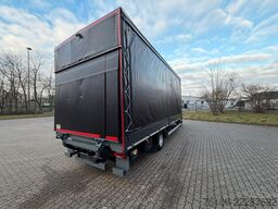 IVECO Daily 72C18 Hi-Matic Pritsche Plane+LBW*2 stück