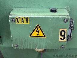 Cloos - Werkstückpositioniereinheit Typ WPV-DP-5000 N