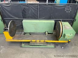 Cloos - Werkstückpositioniereinheit Typ WPV-DP-5000 N