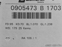 Böttcher KBA RA 105