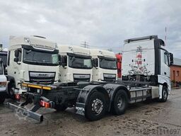 MERCEDES-BENZ Actros 2543, Retarder, Liftachse, AHK