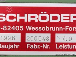 SCHROEDER MSS 2030 x 4.0